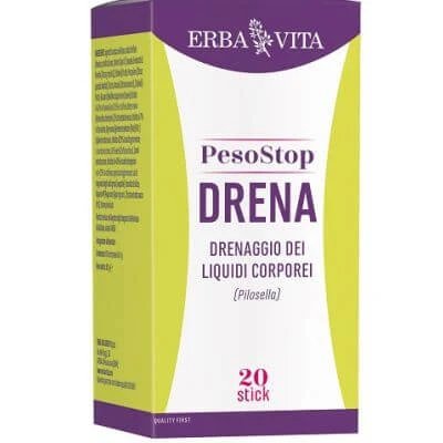 Oprirea greutății drenează 20 de bastoane