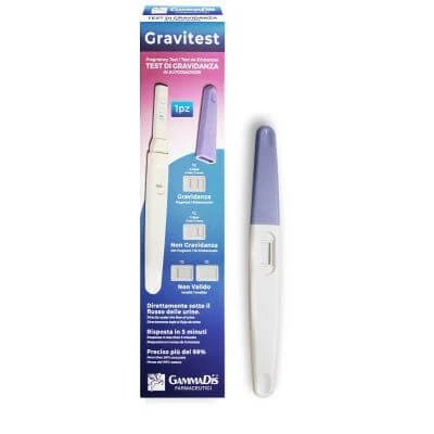Test de sarcină gravitest 1 buc