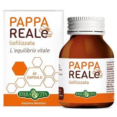 Jeleu regal 60 capsule