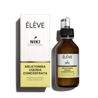 Eleve niki melatonin concentrat lichid pur 100 ml