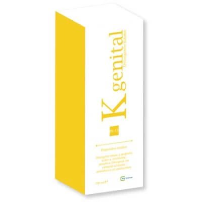 K genital 500 ml