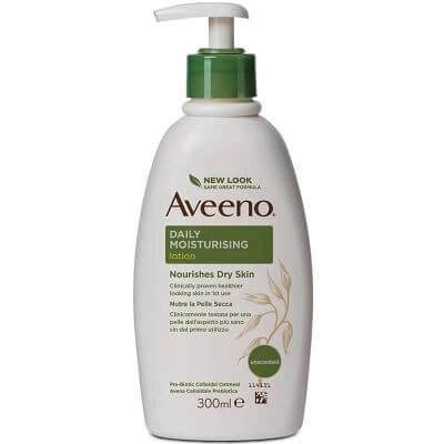 Aveeno pn cremă hidratantă pentru corp 300 ml