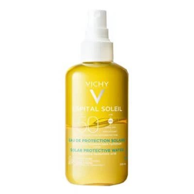 Cs apă solară hidratantă spf50 200 ml