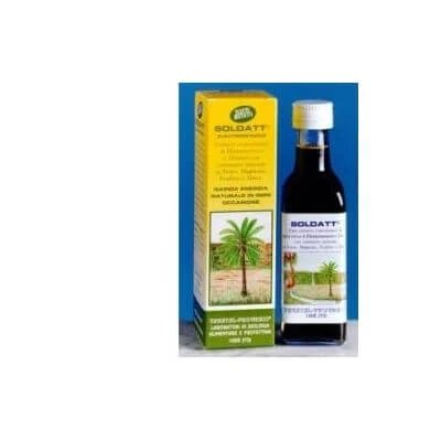 Soldatt eleutherococcus 100ml