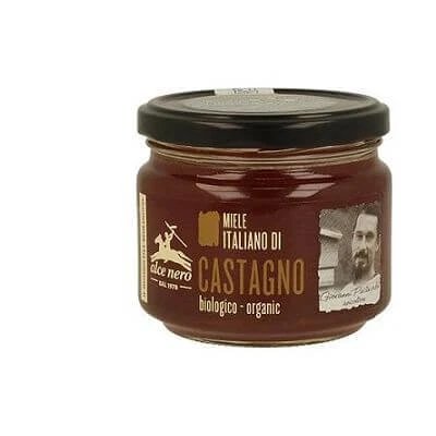 Miere de castane italiană organică 300 g