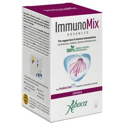 Immunomix avansat 50 capsule