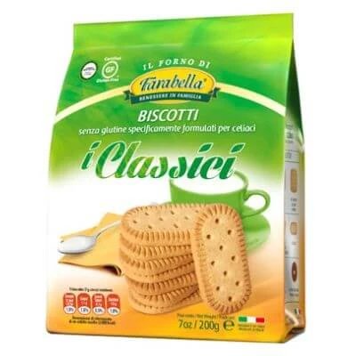 Farabella biscuiți clasici 200 g