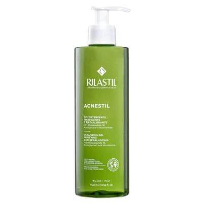 Rilastil acnestil gel de curățare 400 ml