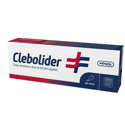 Clebolider cremă 150 ml