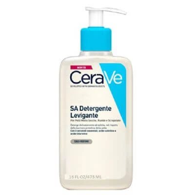 Cerave sa cleanser netezitor 473 ml