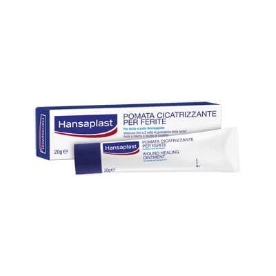 Unguent cicatrizant pentru răni hansaplast 20 g