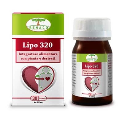 Lipo 320 30 capsule