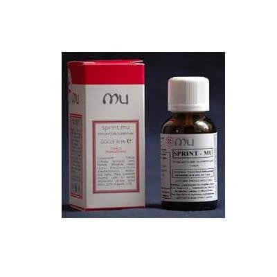 Sprint mu picături 30 ml