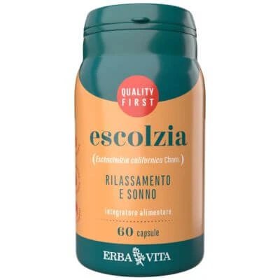 Eschscholzia 60 capsule