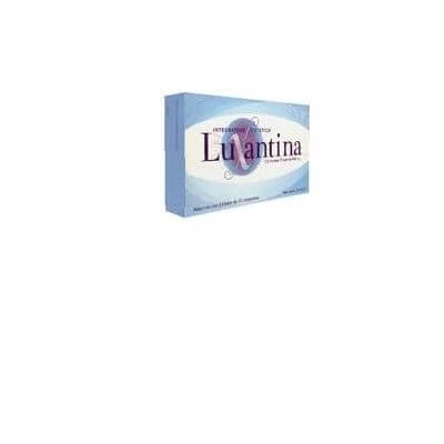 Luxantină 30 comprimate