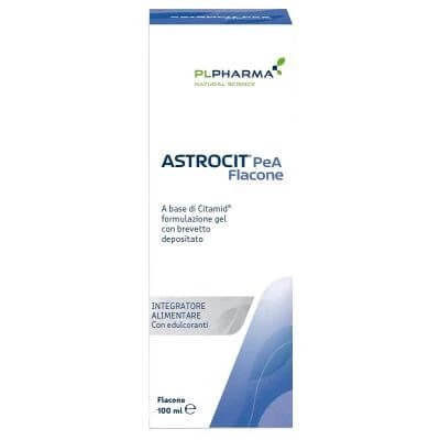 Astrocit mazăre 100 ml