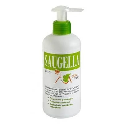 Saugella you fresh in my days detergent intim 200 ml