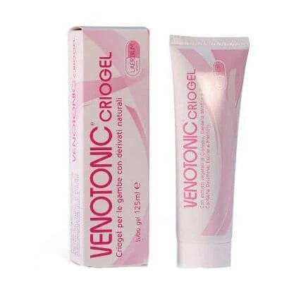 Gel criogel Venotonic 125 ml