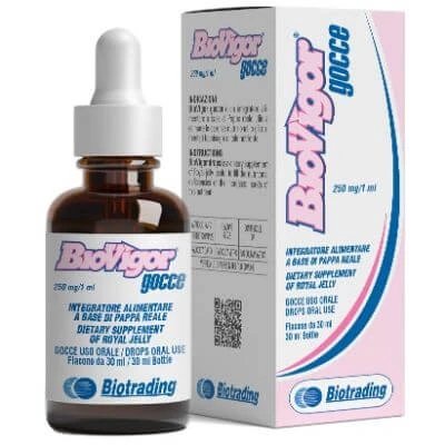 Biovigor picături 30 ml