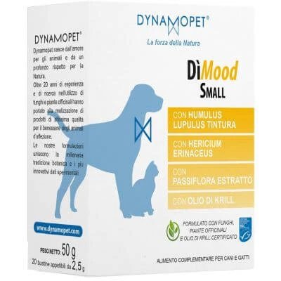 Dimood mici 20 de pliculețe de 2,5 g