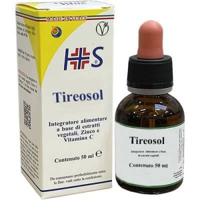Picături Tireosol 50 ml