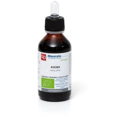 Tinctura mamă de ovăz 100 ml organic