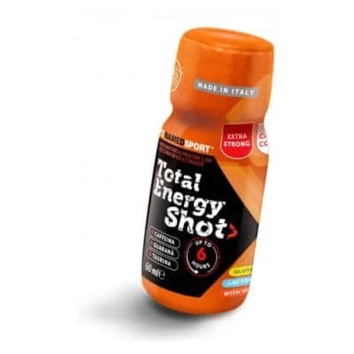 Total energy shot portocale 60 ml