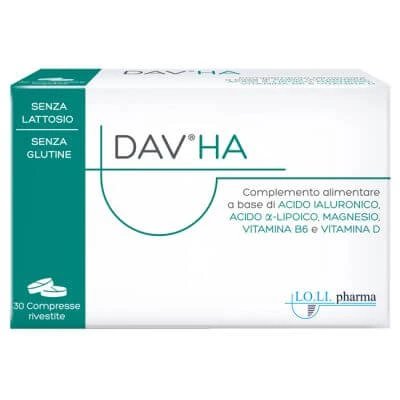 Dav are 30 de comprimate
