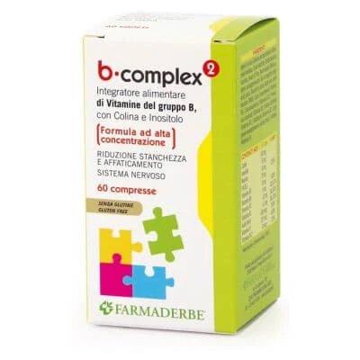 Complex B 60 comprimate