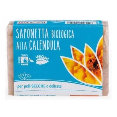 Săpun organic de calendula