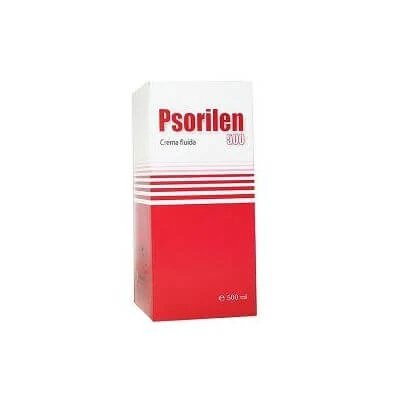 Psorilen cremă fluidă 500 ml