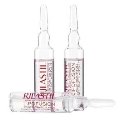 Rilastil lipofusion 10 fiole 7,5 ml