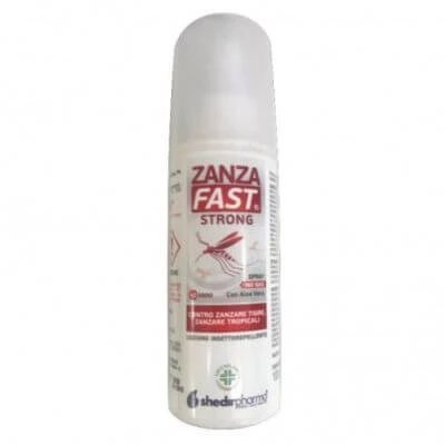 Zanzafast puternic 100 ml
