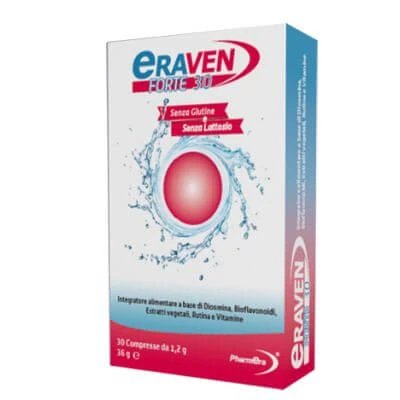 Eraven forte 30 comprimate