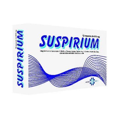Suspirium 12 capsule
