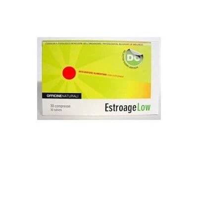 Estroage low 30 comprimate 500mg