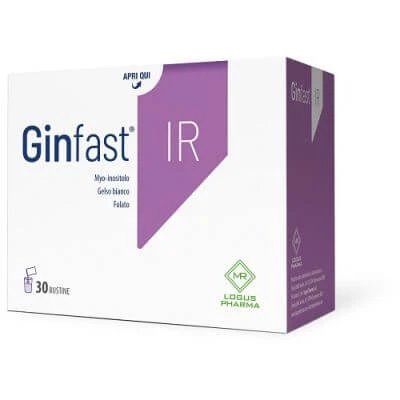 Ginfast ir 30 plicuri