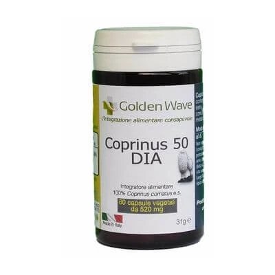Coprinus 50 dia 60 capsule