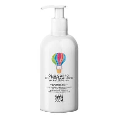 Mammababy ulei de corp multivitaminic 250 ml
