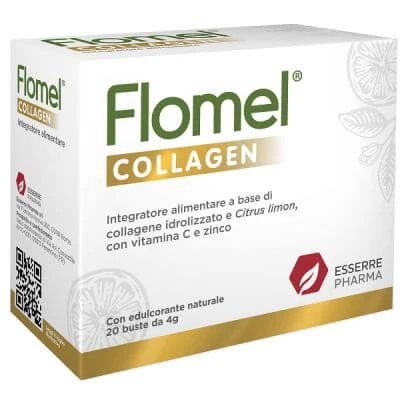 Flomel colagen 20 plicuri