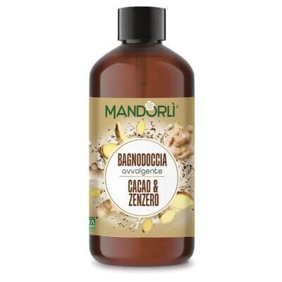 Mandorli baie duș cacao ghimbir 500 ml