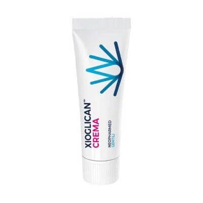 Xioglican cremă 50 g