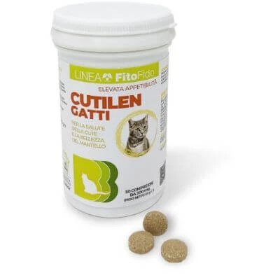 Cutilen Cats 50 comprimate cutie 25 g