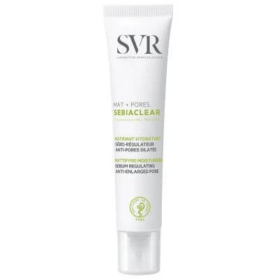 Sebiaclear cremă mată + pori 40 ml