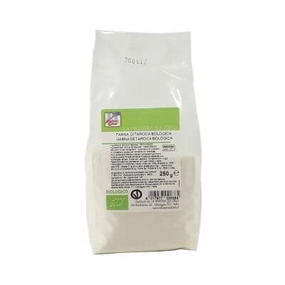 Făină de tapioca ecologică 250 g