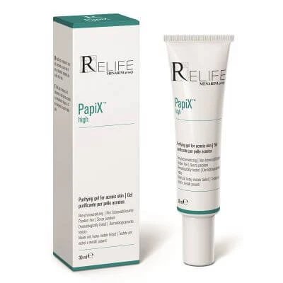 Papix gel înalt 30 ml