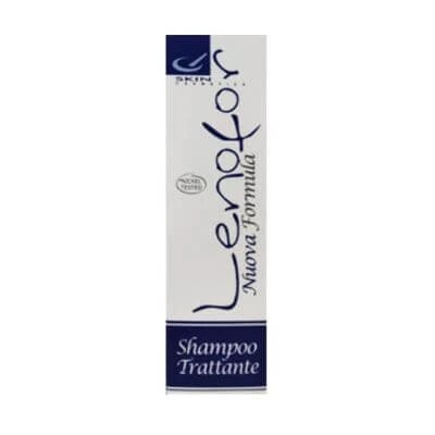 Șampon special anti-mătreață Lenofor 200 ml