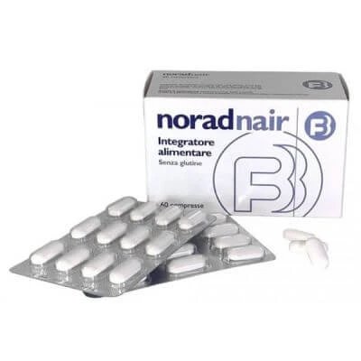Norad nair 60 comprimate