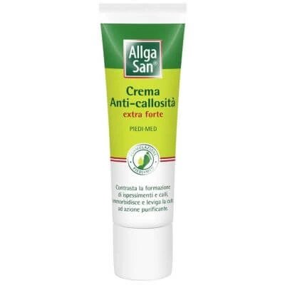 Allgasan anti-callosity reduction cream extra 30 ml
