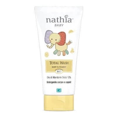 Nathia spălare totală 200 ml